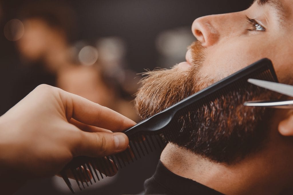 MENS BARBERS SHREWSBURY